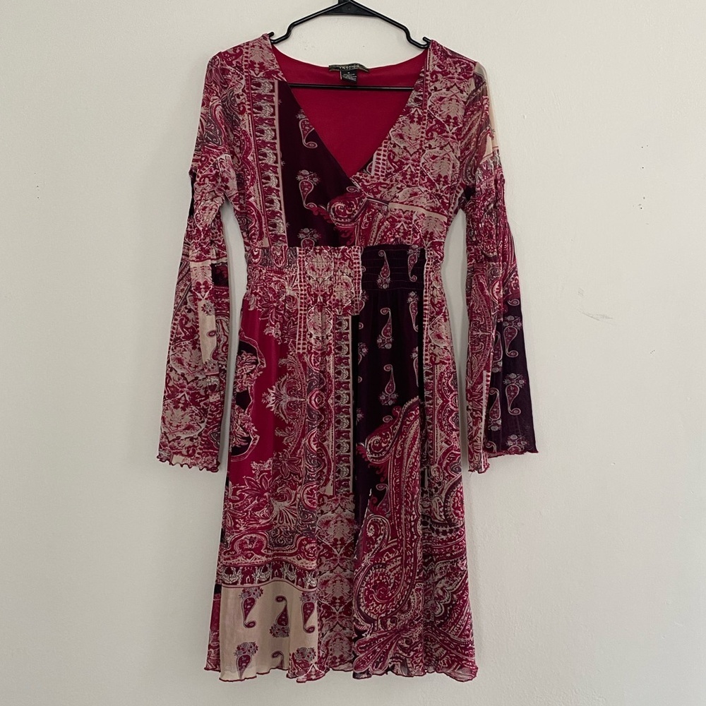 Vertigo Paris Dress